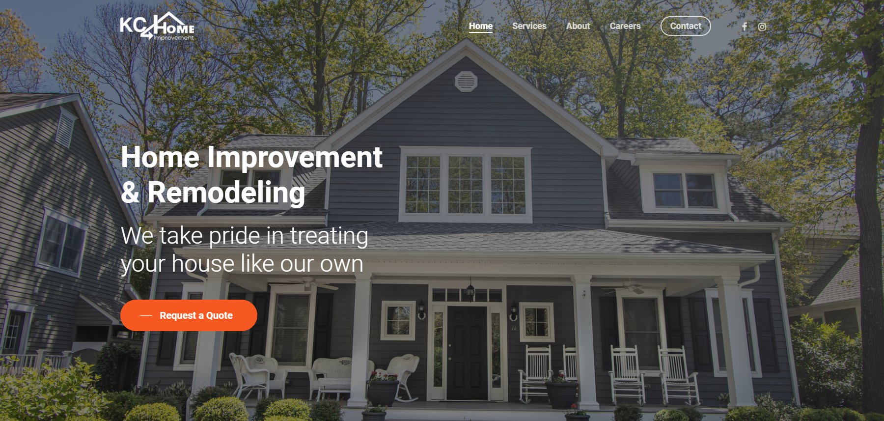Kc Home Improvement
